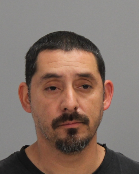 GARCIA, RUBEN arrested by Bryan Police Department