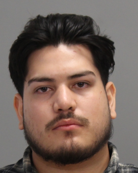 CASTILLO, EDGAR JESUS arrested by Texas A&M University Police