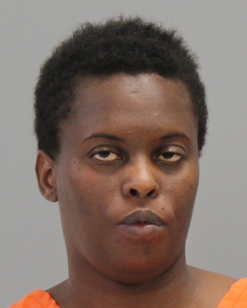 GREEN, VENESHIA KEARRICA arrested by Bryan Police Department
