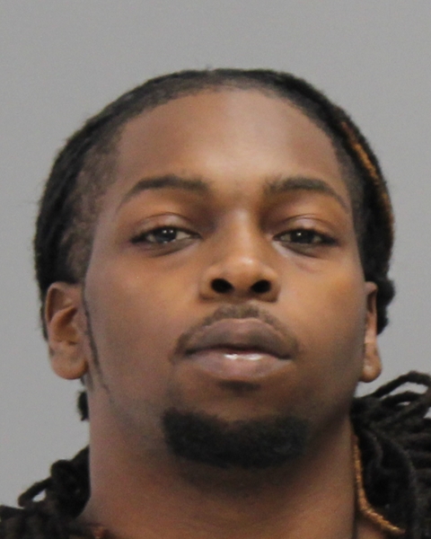 GRANT, SHAMAR ELIJAH arrested by College Station Police Department