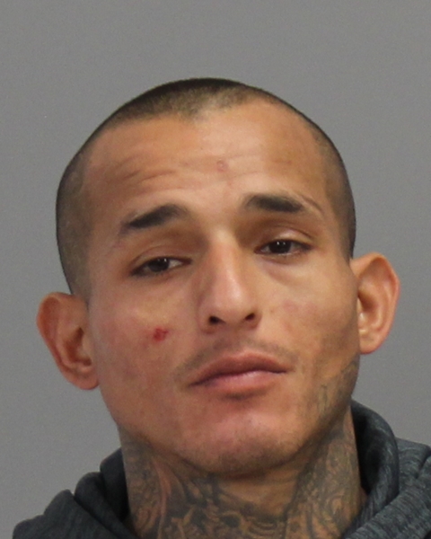 DIAZ, VINCENT XAVIER arrested by Bryan Police Department