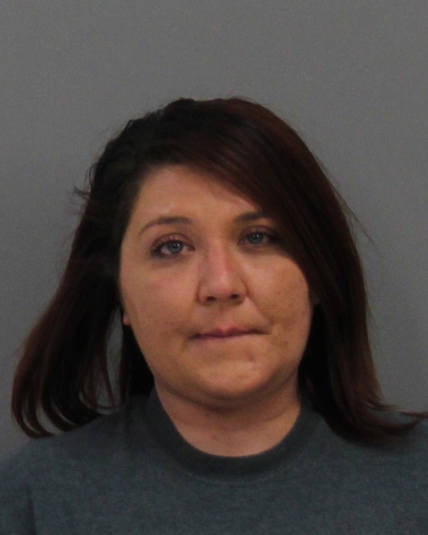 BAILEY, COURTANIE CHEYENE arrested by Bryan Police Department