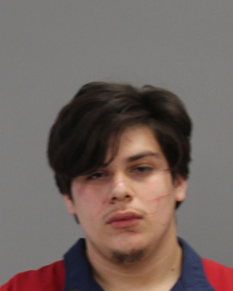 CASTRO, JESSE ANGELO arrested by College Station Police Department