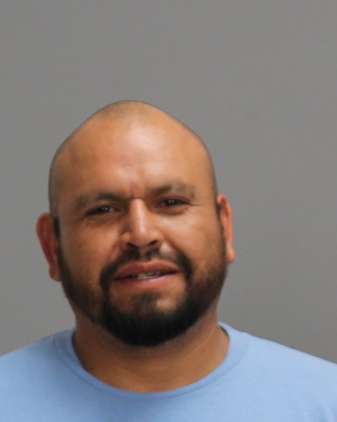 DELEON, GERARDO arrested by Brazos County Sheriff’s Office