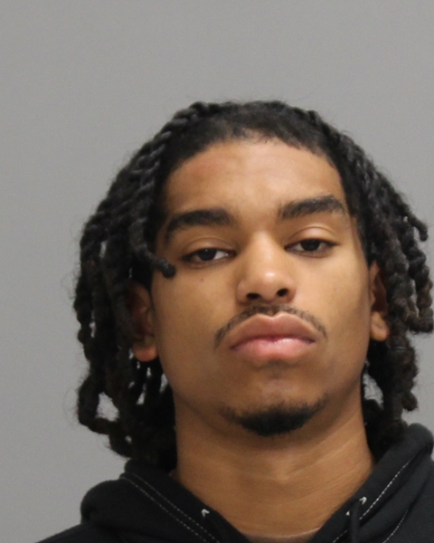 HAMMOND, ANTHONY SHAVAR, Jr arrested by College Station Police Department