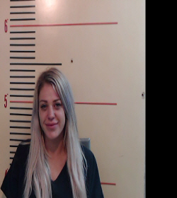 HAMMETT, VICTORIA JORDAN booking photo