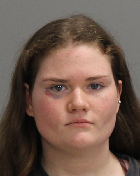 Calahan, Payton Elizabeth arrested by College Station Police Department
