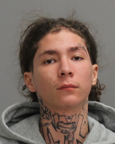 CRUZ, XAVIER LUIS arrested by Bryan Police Department