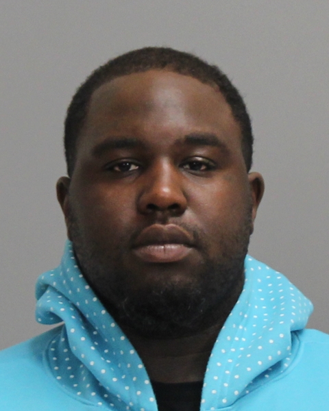 JOHNSON, LA DARION DEON arrested by Bryan Police Department