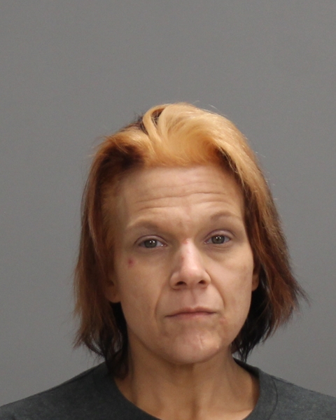 HINTON, KAREN SUE arrested by Brazos County Sheriff’s Office