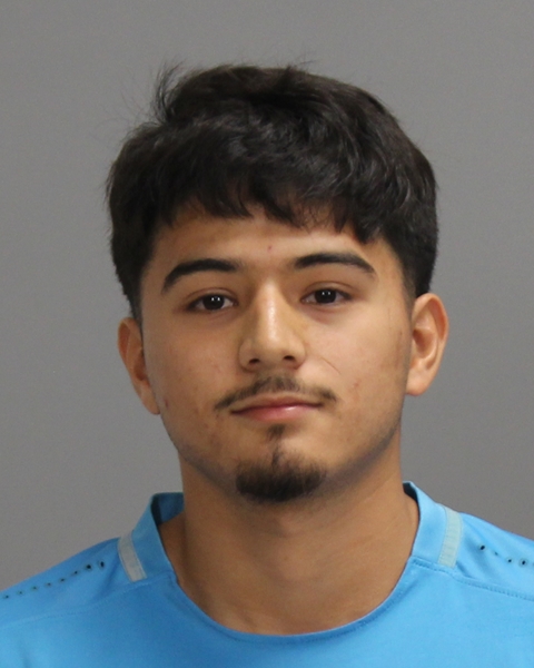 GARCIA, GABRIEL arrested by College Station Police Department
