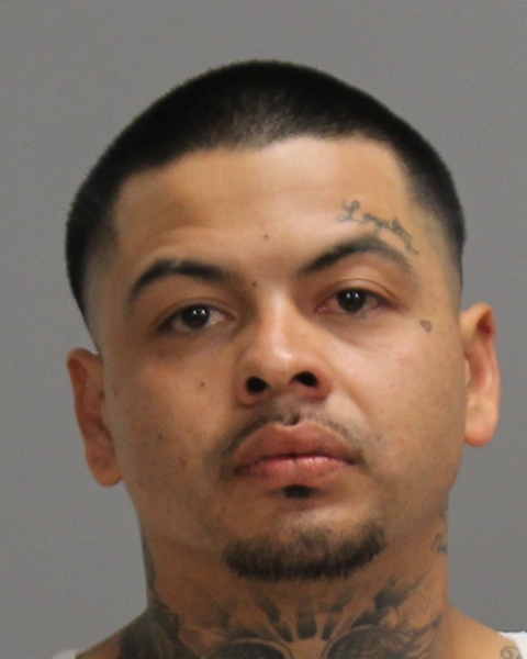 BECERRA, DANNY JOSE arrested by College Station Police Department