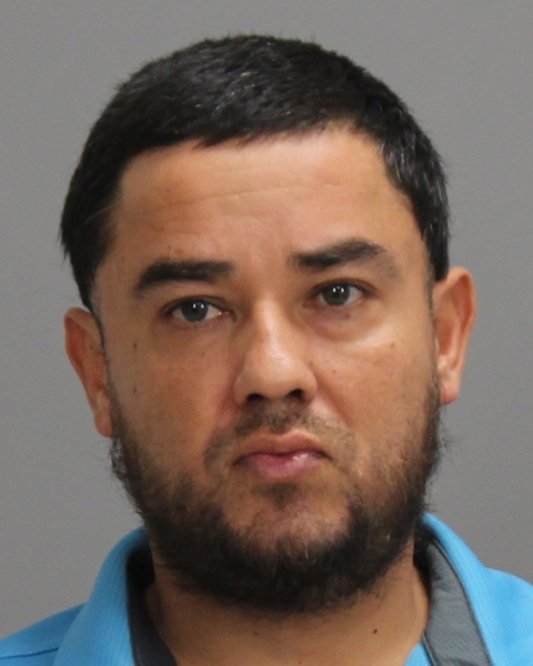 GARCIA, VICTOR TORIBIO arrested by Brazos County Sheriff’s Office