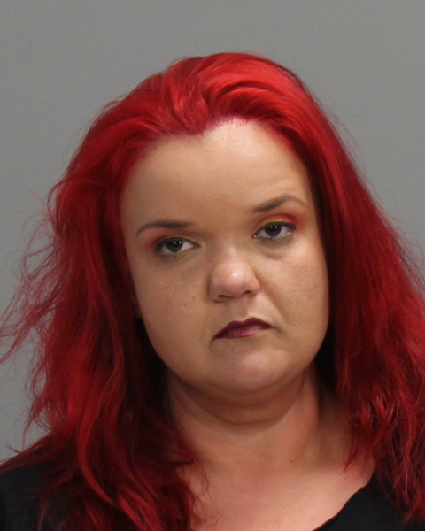 FRANK, AMANDA KAYLEEN arrested by College Station Police Department