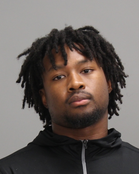 Thomas, Dequavion Isaiah Reshard arrested by Brazos County Sheriff’s Office