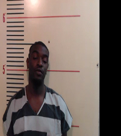 Franklin, Anthony Marquis booking photo