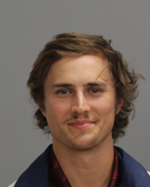 KHUSHF, WYATT DANIEL arrested by College Station Police Department