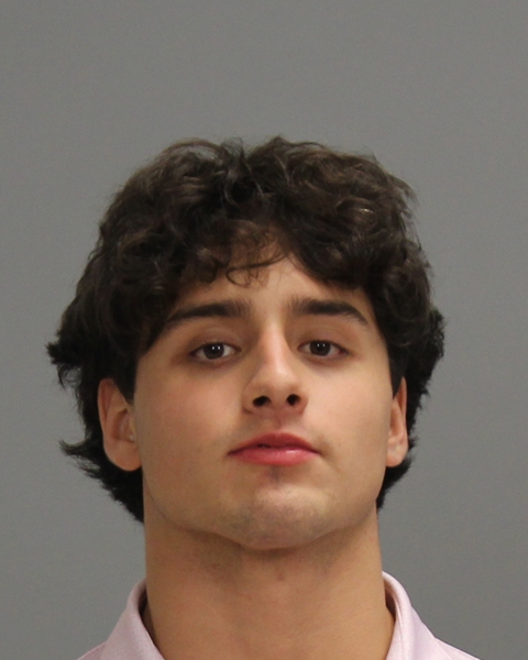 GUERRA, JAYDEN ALEXANDER arrested by College Station Police Department