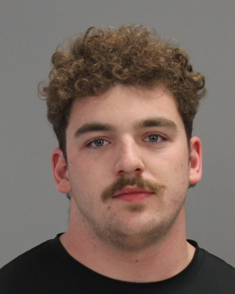 NEIBRANDT, SETH STEVEN arrested by Bryan Police Department