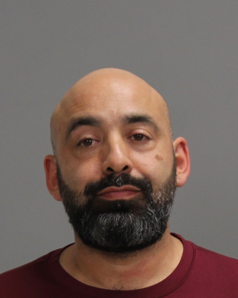 ALANIS, MANUEL ALEJANDRO booking photo