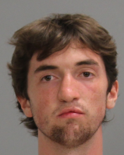 SCHWEDLER, TREVOR WALLACE booking photo