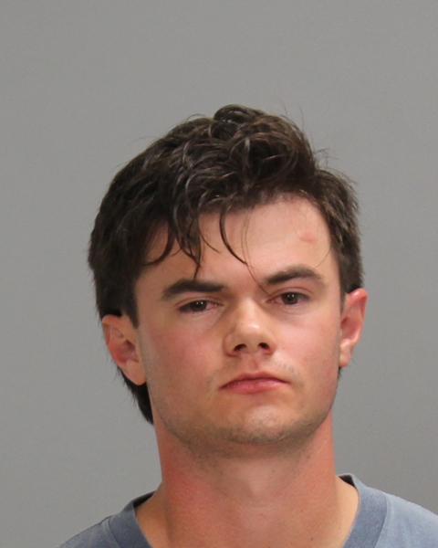 PARKER, GRANT ALLEN booking photo