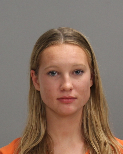 KERR, KEELAN NICOLE booking photo
