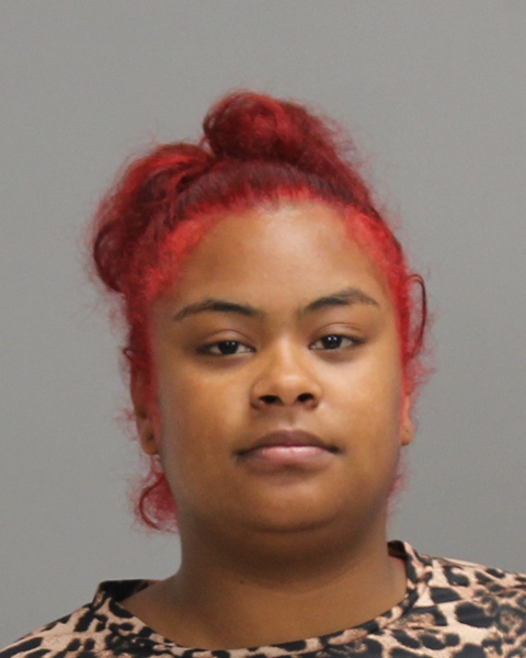 BUTLER, ASIA RENEA arrested by College Station Police Department
