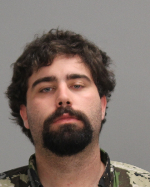 SCHROEDER, SETH LEE booking photo