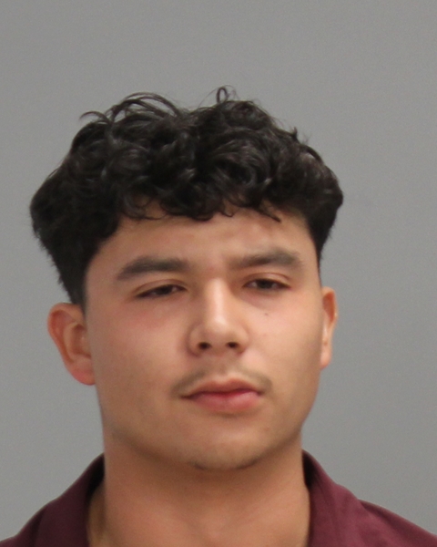 SANDOVAL, ANTHONY JOSE arrested by College Station Police Department