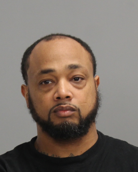 Brown, Michael Pierre booking photo