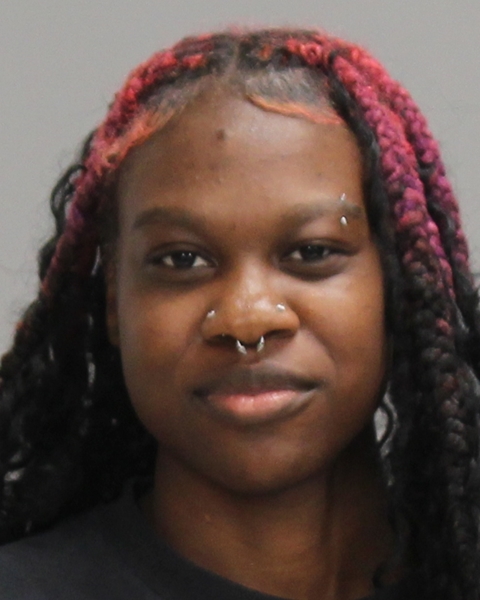 HARRELL, LAILA JANI arrested by College Station Police Department