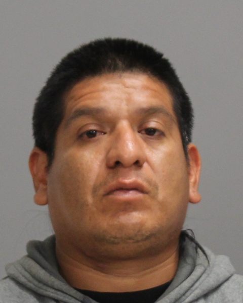 DAVILA OLVERA, JESUS ANTONIO arrested by Bryan Police Department