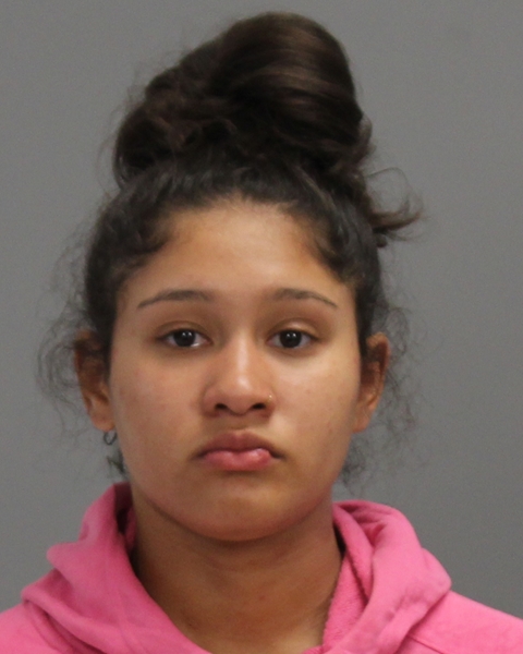 BVUNZAWABAYA, ABIGAIL JOY booking photo