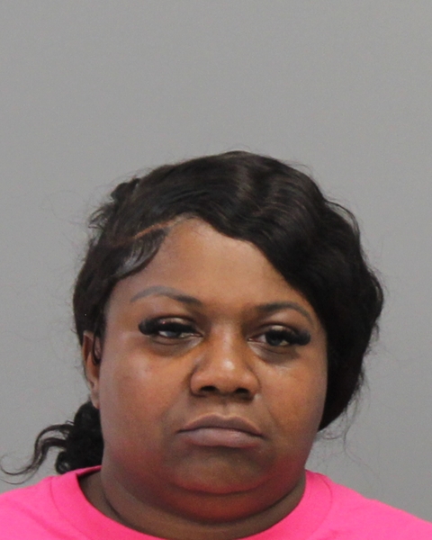 JOHNSON, STEPHANIE arrested by Bryan Police Department