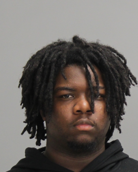 REED, JAYREN DONTAYE arrested by Bryan Police Department