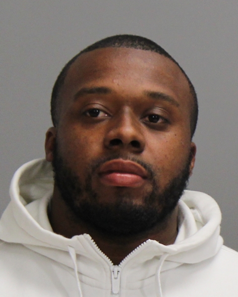 COOPER, ERIC TREYON arrested by Brazos County Sheriff’s Office