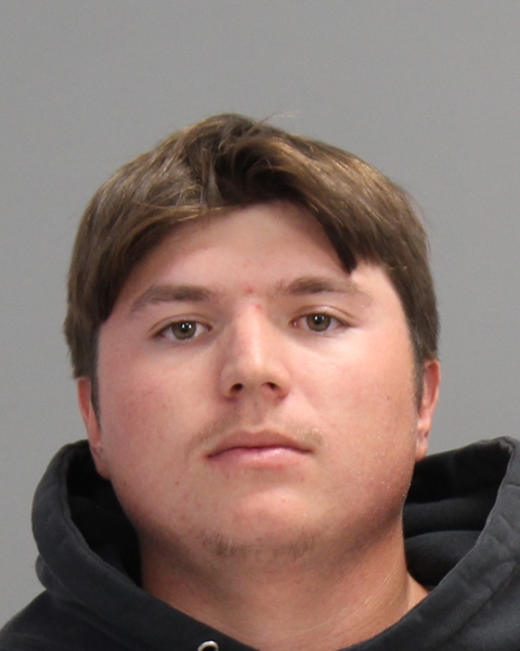 POWELL, LUKE ALLAN arrested by Brazos County Sheriff’s Office