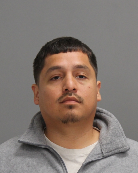 Herrera-Ramirez, Daniel arrested by Brazos County Sheriff’s Office