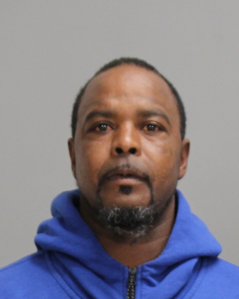 JACKSON, FREDERICK ONEAL arrested by Brazos County Sheriff’s Office