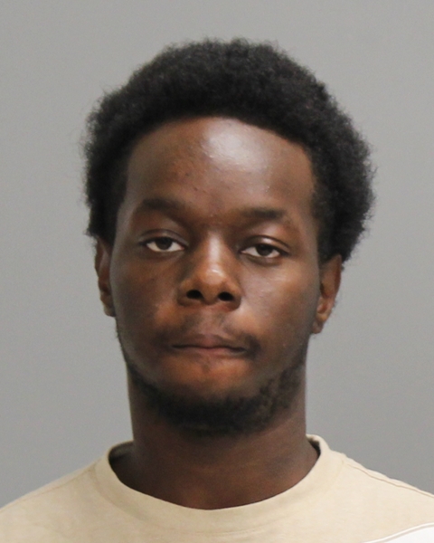 NUNN, ELIJAH JEREMIAH arrested by Brazos County Sheriff’s Office