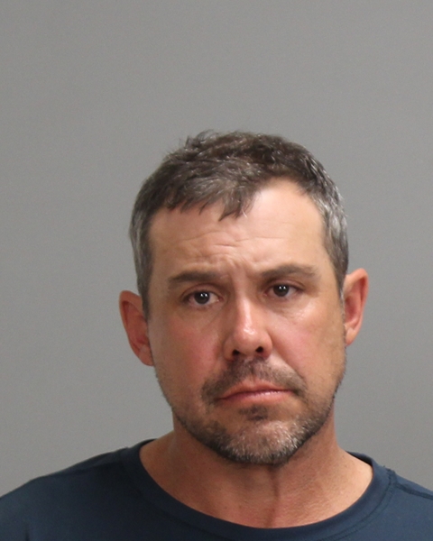 HEFTI, JEFFERY SCOTT arrested by Bryan Police Department