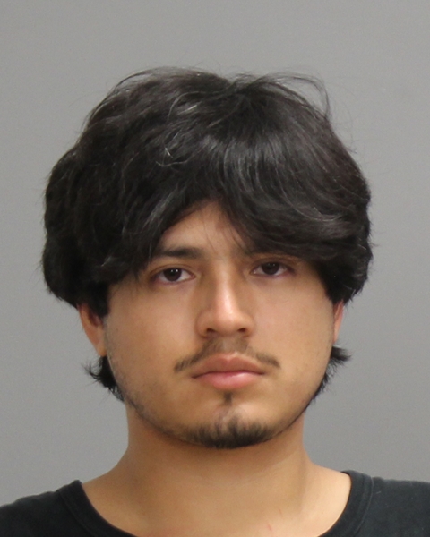 PEREZ, NICHOLAS arrested by College Station Police Department