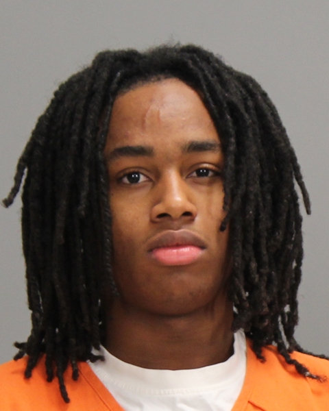 PERRY, LADERRIAN LASHUN, Jr. arrested by Bryan Police Department