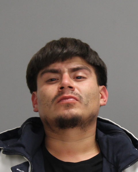 MARTINEZ, JESSE ANDREW arrested by Bryan Police Department