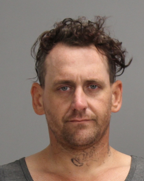 ODEN, WESLEY ALAN arrested by College Station Police Department