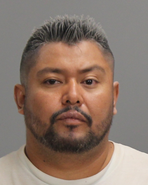 CALDERON-RODRIQUEZ, MARCIAL arrested by Texas A&M University Police