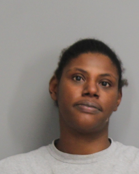 CHILDS, VANESSA NICOLE arrested by Bryan Police Department