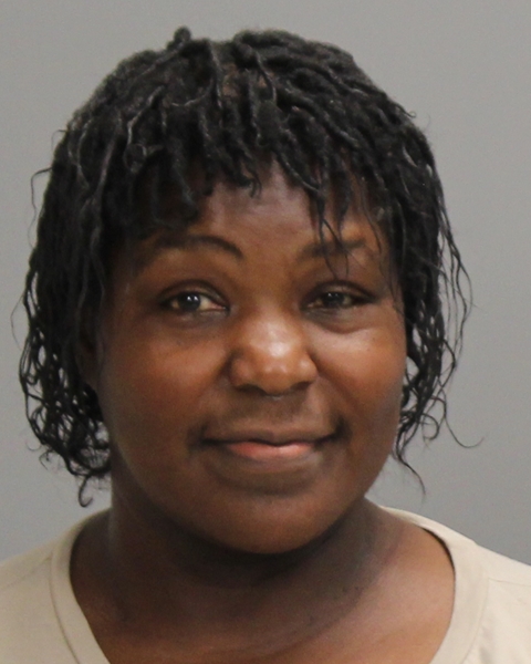 Franklin, Stephanie arrested by Bryan Police Department