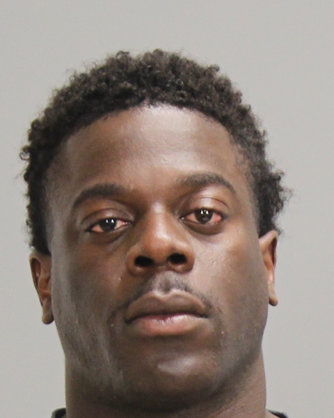 OLOSE, ELISHA ONANIFEME arrested by Texas A&M University Police